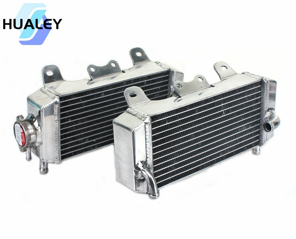 Aluminum Radiator For 2007-2009 Yamaha YZ250F 2007 2008 2009 - Image 1 of 4