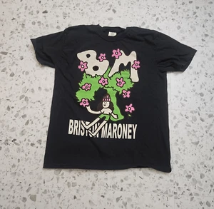 Briston Maroney Black T-Shirt L - Picture 1 of 5
