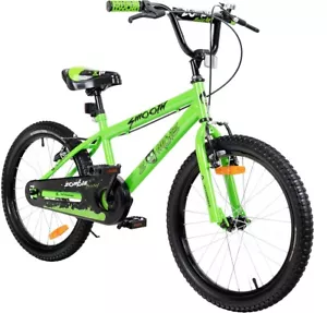 Kinderfahrrad 20 Zoll Zombie Actionbikes Fahrrad Jugend Rad Bike Jungen Miweba - Bild 1 von 8