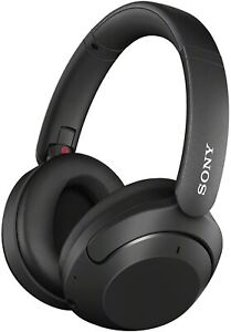 Sony WH-XB910N EXTRA BASS Bluetooth Wireless Noise-Canceling Headphones - Black