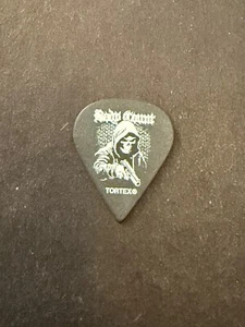 guitar pick collection - BODY COUNT. ERNIE C. MERCILESS 2024. PORTRAIT. BLACK. - Picture 1 of 2