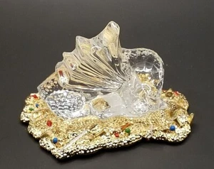 BRAND NEW Waterford Vintage Crystal Jewels The Dragon - The Fantasy Collection - Picture 1 of 3