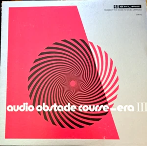 audio obstacle course - era lll - LP - Picture 1 of 3