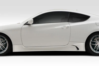 ¡¡¡Kit de carrocería de faldones laterales 10-16 FIts Hyundai Genesis Flux Duraflex!!! 117029 Foto 1 de 4