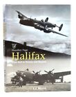 HANDLEY PAGE HALIFAX: FROM HELL TO VICTORY AND BEYOND - Merrick, K.A