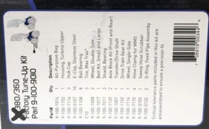 Polaris Vac-Sweep 380/360 Tune-Up Kit - Picture 1 of 1