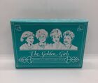 New Golden Girls Playing Cards Double Pack   Gin Rummy   Sealed   2021