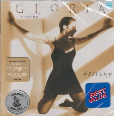 GLORIA ESTEFAN Destiny CD SEALED - Image 1 of 2