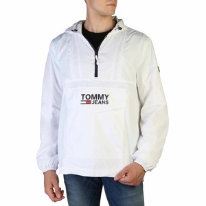 Cappotti, giacche e gilet da uomo bianche Tommy Hilfiger | Acquisti Online  su eBay