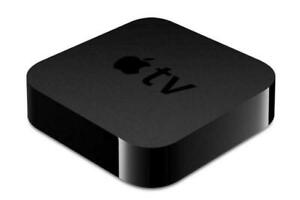 Apple TV 3rd Generation A1469 8GB Digital HD Media Streamer & Adapter MD199LL/A