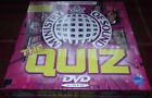 Superb Upstarts Ministry Of Sounds The Quiz Dvd Video Game Still Sealed