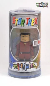 Star Trek Minimates 3 pulgadas tubo serie 1 Dr. McCoy - Imagen 1 de 1