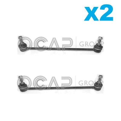 Coppia Kit 2x Asta Barra Stabilizzatore Puntone Honda Jazz GD GE3 GE2 1.3i-DSi  - Immagine 1 di 4