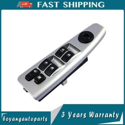 Interruptor de ventana eléctrica delantero izquierdo DWS1031 para Kia Spectra 2,0 L 07-09 Spectra5 2009 Foto 1 de 4