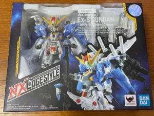 NXEDGE STYLE Gundam Sentinel Ex-S Gundam Figure BANDAI JAPAN - Picture 1 of 7