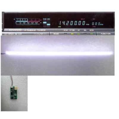 KENWOOD TS-850 LCD BACKLIGHT REPLACEMENT(DRIVER BOARD INCLUDED) - Image 1 of 2