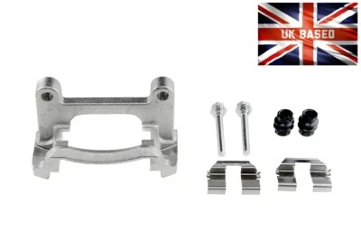 "SOPORTE PINZA DE FRENO PARA VW T4 98-03, VW SHARAN 96-10 /SISTEMA DE FRENOS TIPO 2 16""" Foto 1 de 4