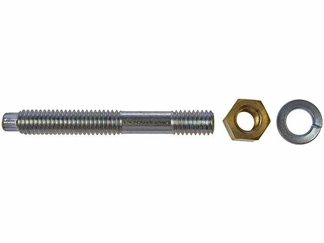 Brida de escape delantera Dorman perno y tuerca para Pontiac Sunbird 1978-1979 58XZQG Foto 1 de 1