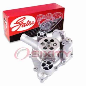 Gates Engine Water Pump for 2005-2010 Jeep Grand Cherokee 5.7L 6.1L V8 yl - Picture 1 of 5