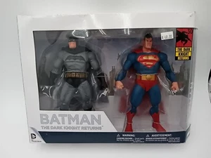 DC Collectibles The Dark Knight Returns 30 aniversario Superman/Batman #ucb2 - Imagen 1 de 4