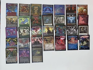 MTG COMPLETE SET (31/31) Secret Lair Magic 30 Countdown *Non-Foil* MT/NM Cmb Shp - Picture 1 of 5
