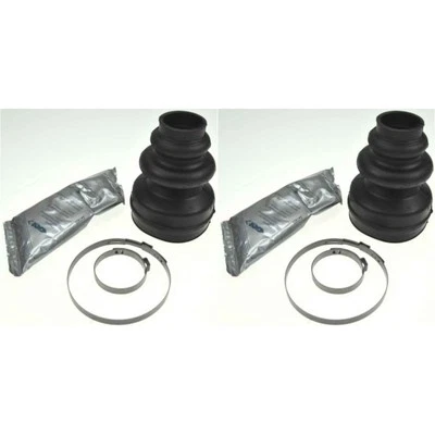 2X SPIDAN Kit Di Gommini Per Giunto Homocinetico Peugeot 206 CC 2D 2A/C 3A/C - Immagine 1 di 2