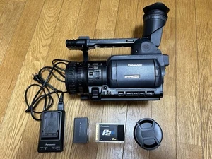 Panasonic AG-HVX200 Camcorder Video Camera Operation Confirmed - Picture 1 of 24