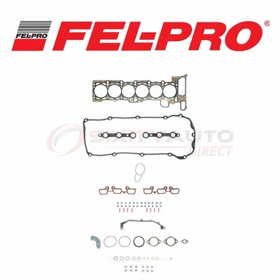 Fel-Pro Cylinder Head Gasket Set for 2001-2006 BMW 325Ci 2.5L L6 - Engine hq Foto 1 de 4