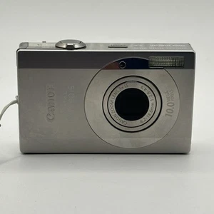 Canon Ixus 90 IS 10MP Compact Retro Digital Camera. - Picture 1 of 22