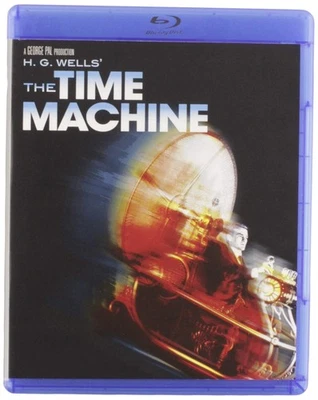 Time Machine, The (Blu-ray) Various (US IMPORT) - Image 1 of 4