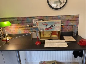 Helicóptero de control remoto Nulli Secundus juguete en caja - Imagen 1 de 24