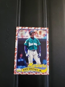 Topps 2024 Japan Edition Ken Griffey Jr. Koi Fish Parallel - Bild 1 von 2