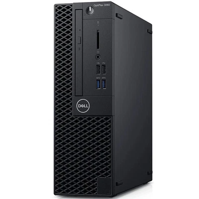 Dell Windows 11 Pro Desktop Computer PC Up To i7 8th Gen. 32GB RAM 4TB SSD/HDD - Image 1 of 4