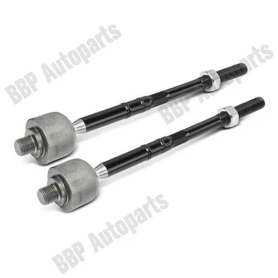 2x Front Inner Tie Rod End for Mercedes-Benz A171 SLK280 SLK300 SLK350 SLK55 AMG - Image 1 of 4