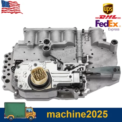 Se adapta a Dodge Ram 2500/3500 6,7 diésel 2007-2010 carrocería de válvula completa con solenoides Foto 1 de 4