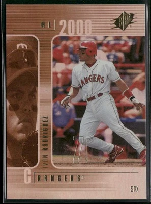 2000 SPx #71 Ivan Rodriguez - Image 1 of 2