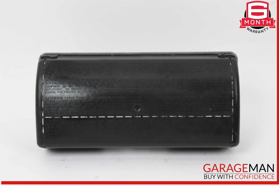 03-09 Mercedes W211 E350 E550 E320 Glove Box Right Passenger Side Air Bag OEM - Image 1 of 4