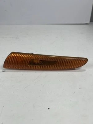 OEM JAGUAR X-TYPE 2001-2008 FRONT BUMPER LEFT DRIVER SID SIGNAL MARKER LIGHT LH - Image 1 of 4