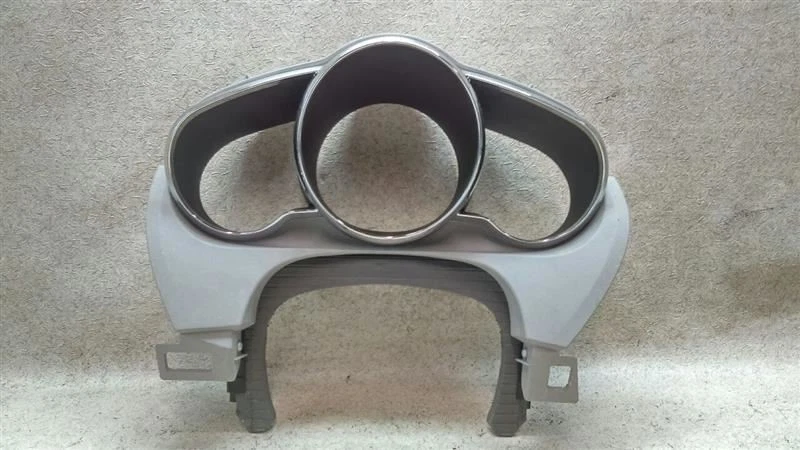 Cluster Bezel Fits 2008 2009 2010 2011 2012 CHEVROLET MALIBU G96-181065 - Image 1 of 4