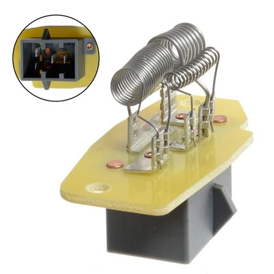 Replacement Part Blower Motor Resistor Direct Replacement Easy Installation - Image 1 of 4