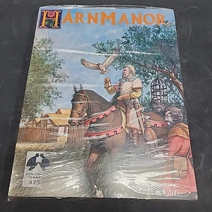 Columbia Games, Harnmanor RPG, Harnmaster 4751 - Imagen 1 de 2