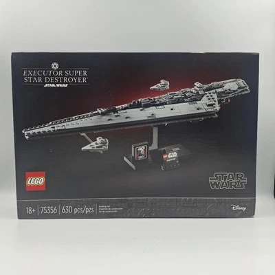 Lego 75356 Disney Star Wars Executor Super Star Destroyer Return of Jedi *ЧИТАЙТЕ* - Изображение 1 из 4