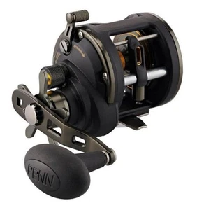 Penn Squall II 20 Level Wind / Sea Fishing / Multiplier Reel - Picture 1 of 3