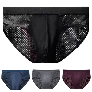 Breathe Fresh mit trendiger leichter Herrenunterwäsche in verschiedenen Farben - Bild 1 von 9