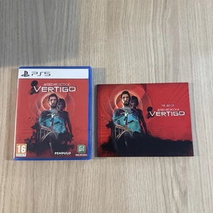 Alfred Hitchcock: Vertigo (PS5) - getestet/funktionstüchtig - mit seltenem Artbook - Bild 1 von 24