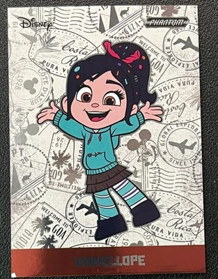 Vanellope 2025 Kakawow Phantom Disney Double Stickers /189 #PD-DS-35 - Image 1 of 2