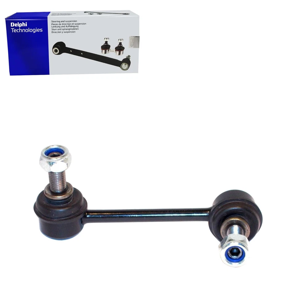 Kit de enlace de barra estabilizadora de suspensión delantera derecha Delphi para Mazda MX-6 1992-1997 Foto 1 de 1