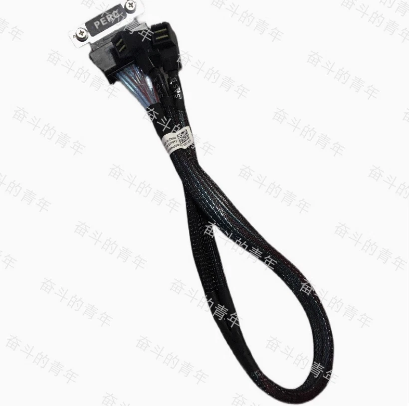 Dell R740XD 24*2.. 5 small cards SAS line JTKYP - Image 1 of 1