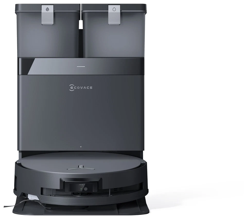 ECOVACS DEEBOT X8 Omni Saugroboter mit Wischfunktion OZMO-Roller 18000Pa APP NEU