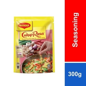 1x MAGGI Cukup Rasa All In One Seasoning (300g) Malaysia Halal - Picture 1 of 1